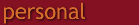 personal