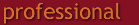 professional